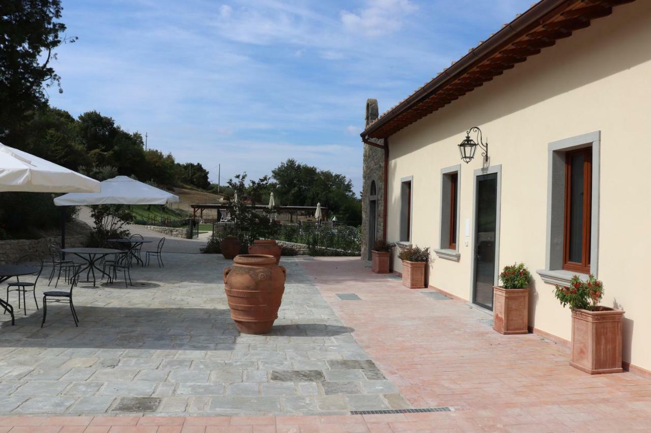 Borgo Di Villa Cellaia Resort & Spa Dicomano Ngoại thất bức ảnh