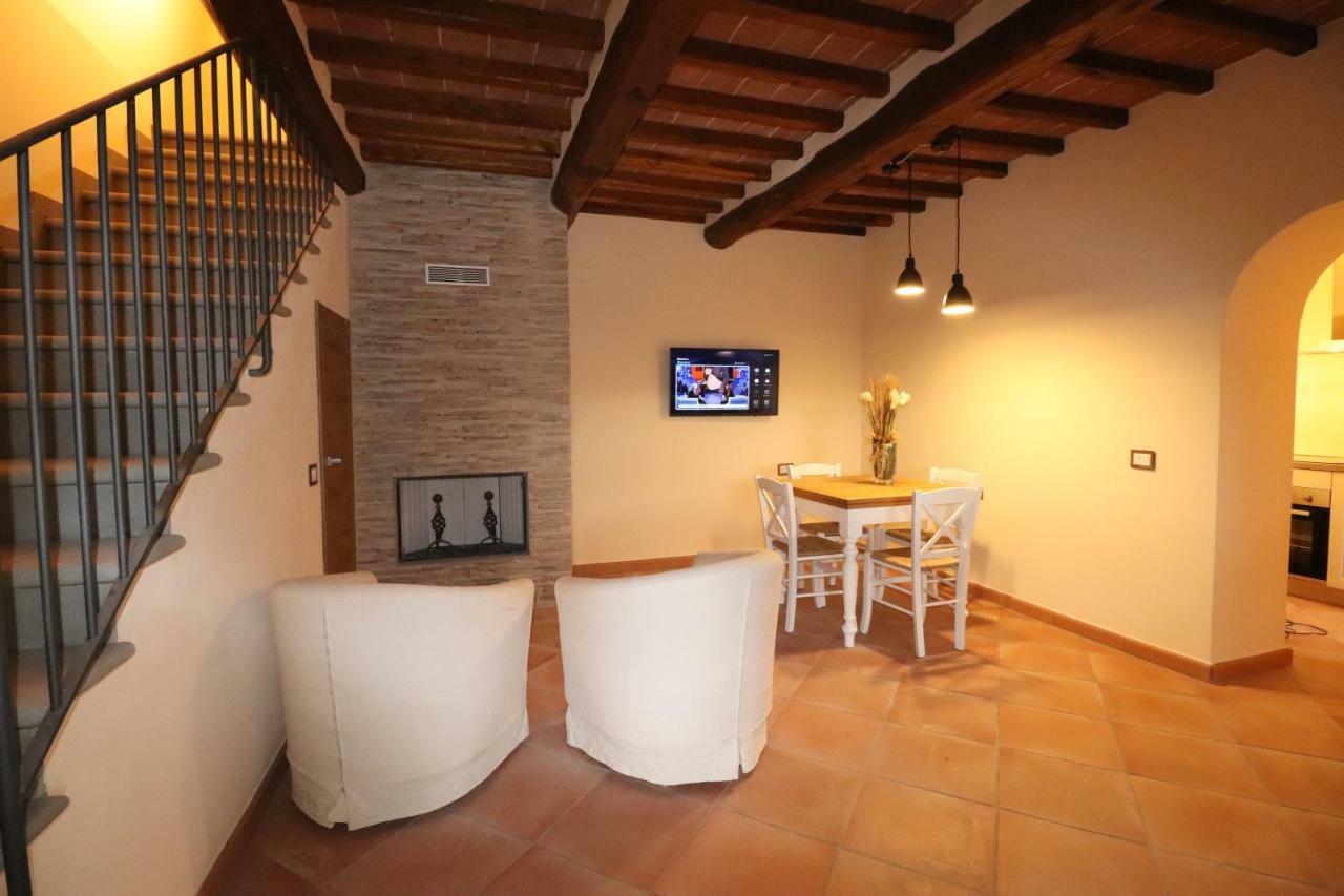 Borgo Di Villa Cellaia Resort & Spa Dicomano Ngoại thất bức ảnh
