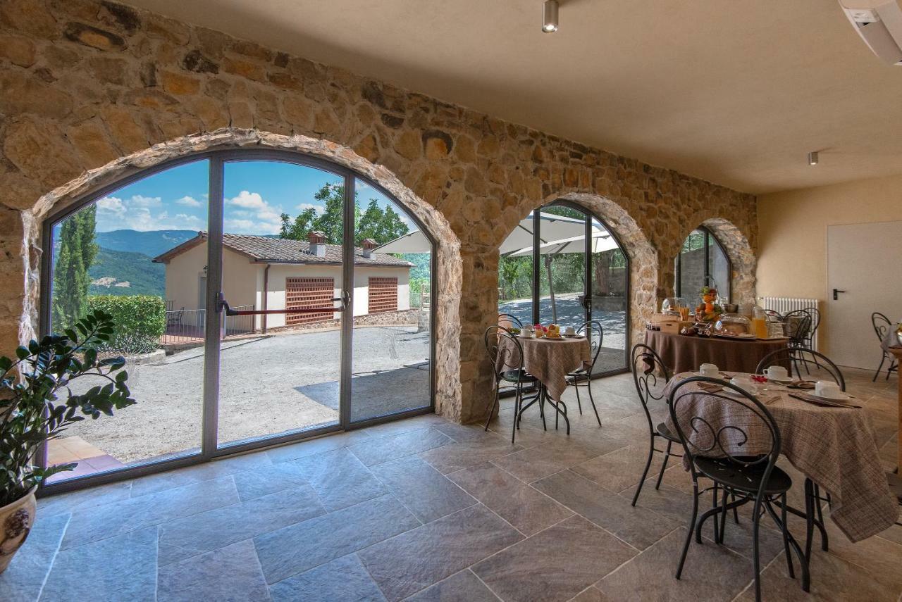Borgo Di Villa Cellaia Resort & Spa Dicomano Ngoại thất bức ảnh