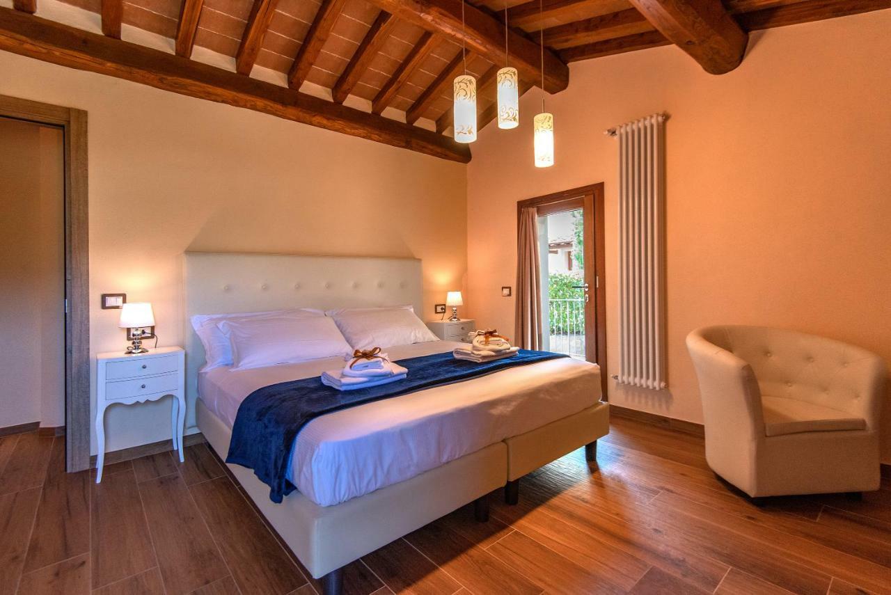 Borgo Di Villa Cellaia Resort & Spa Dicomano Ngoại thất bức ảnh