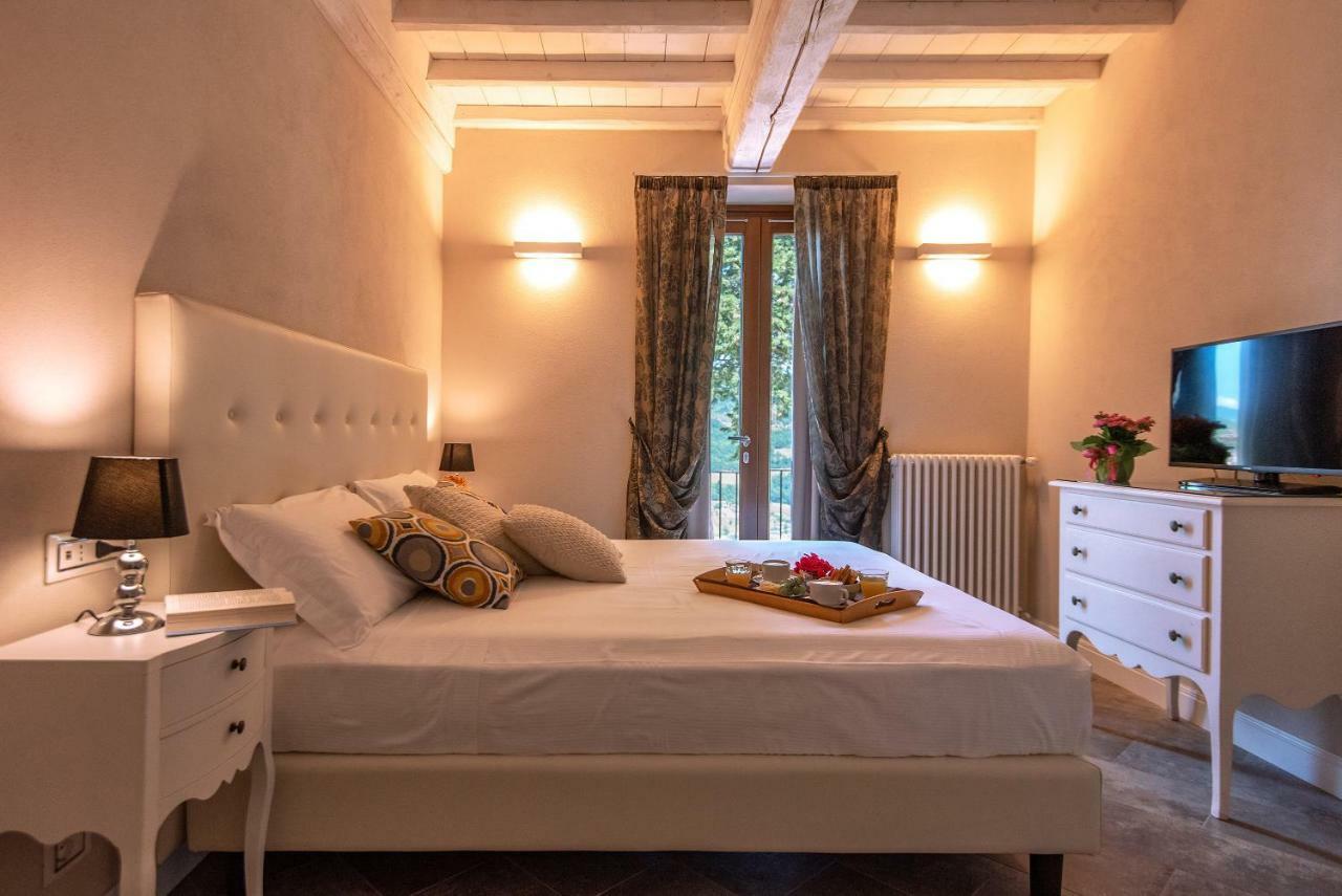 Borgo Di Villa Cellaia Resort & Spa Dicomano Ngoại thất bức ảnh