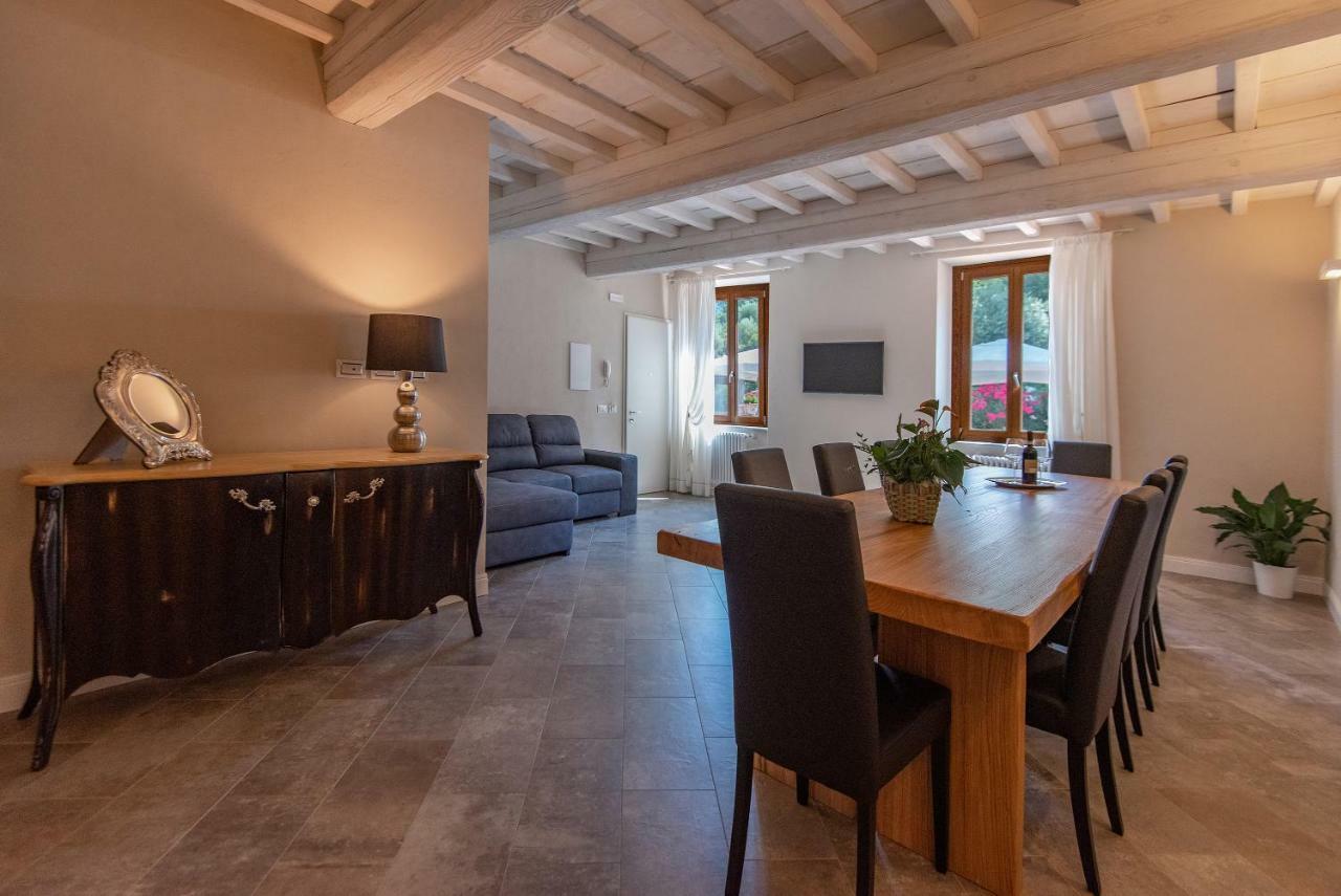Borgo Di Villa Cellaia Resort & Spa Dicomano Ngoại thất bức ảnh