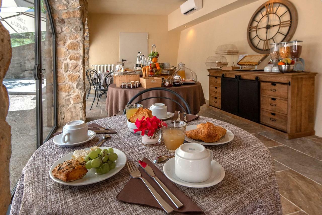 Borgo Di Villa Cellaia Resort & Spa Dicomano Ngoại thất bức ảnh