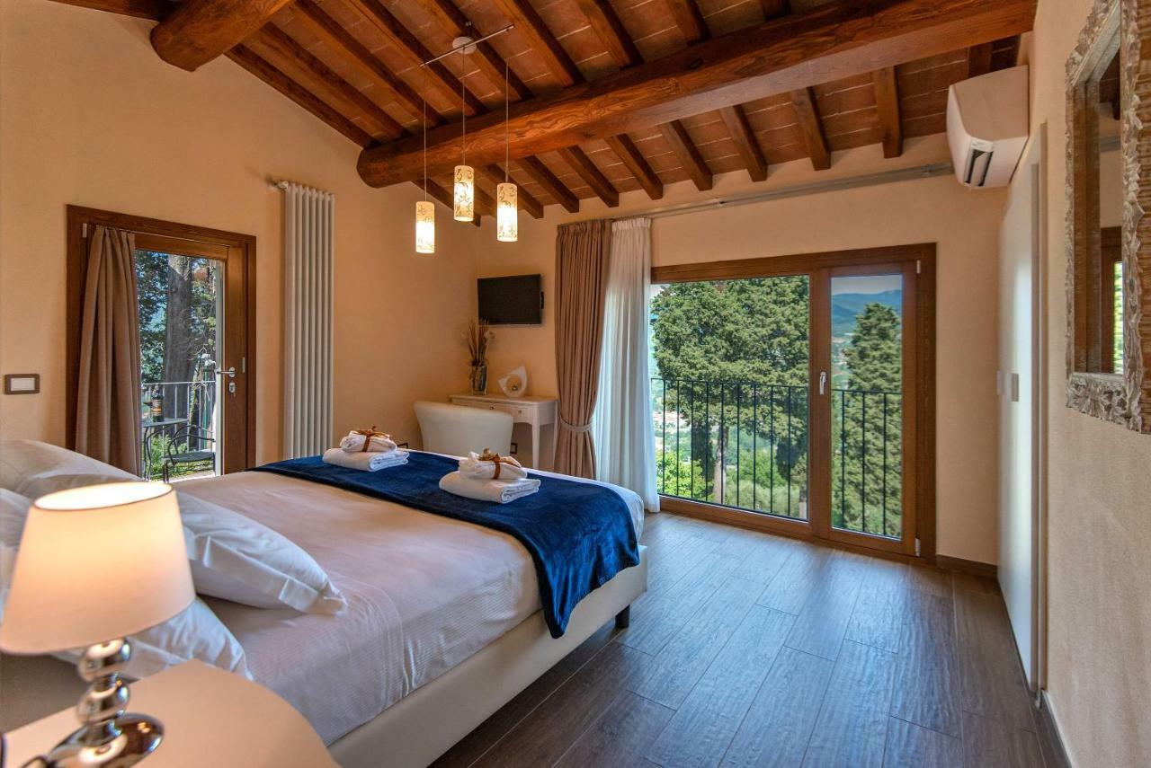 Borgo Di Villa Cellaia Resort & Spa Dicomano Ngoại thất bức ảnh